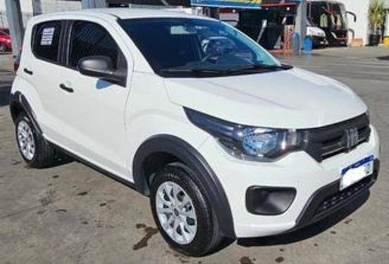 FIAT MOBI 1.0 EVO FLEX LIKE. MANUAL